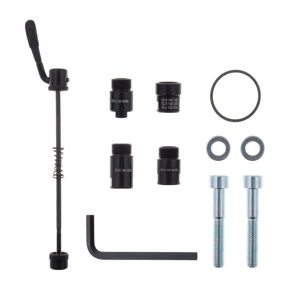 Tacx Flux S Home Trainer Parts image 2