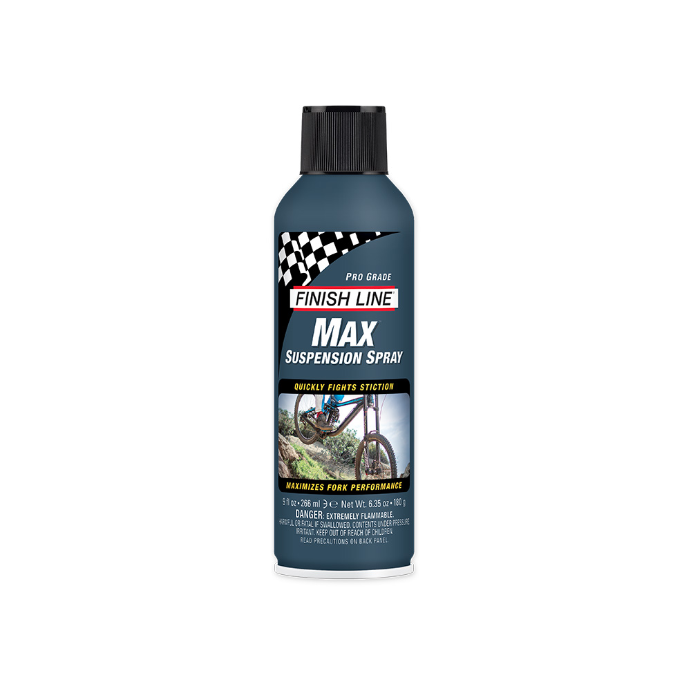 Finish Line Max Stanchion Spray