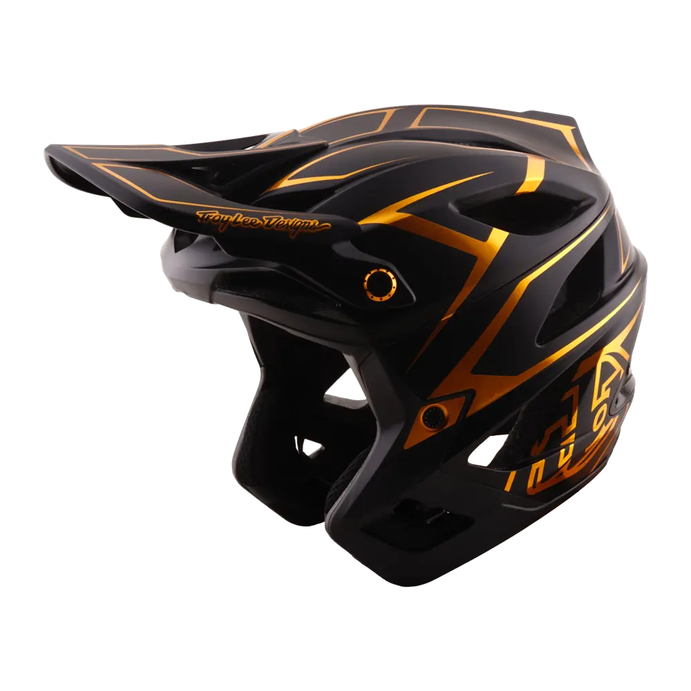 STAGE STUNT AS HELMET PINSTRIPE