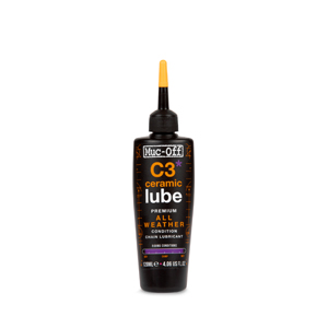 Muc-Off - C3 Ceramic All Weather Lube image 2