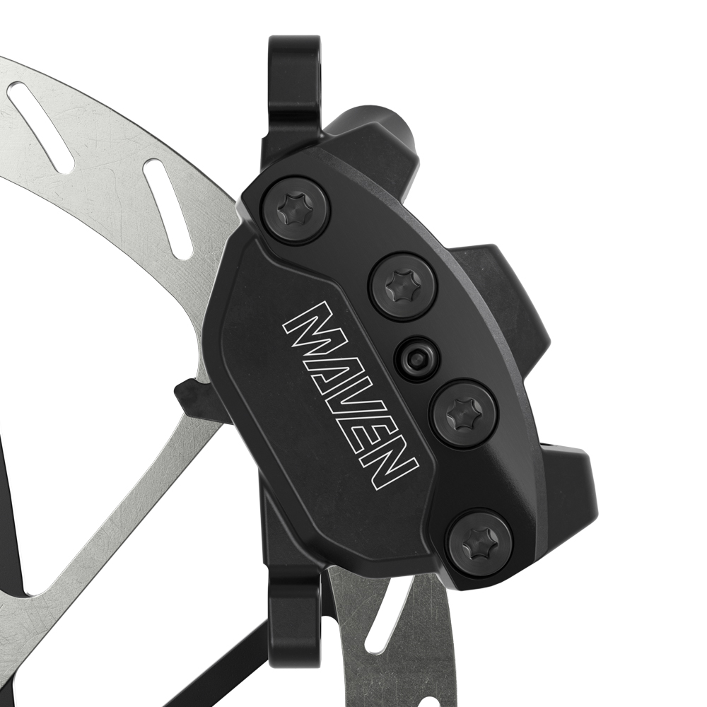SRAM Maven Silver Brake B1 image 6