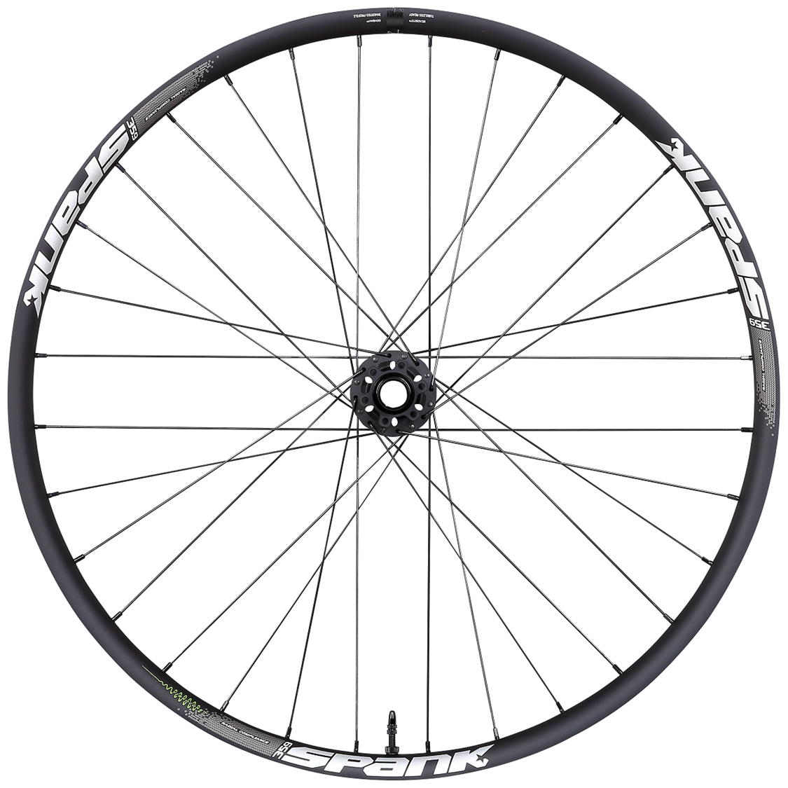 Spank - 359 Vibrocore 27.5