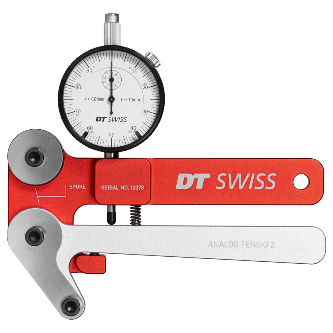 DT Swiss - Tensiometer