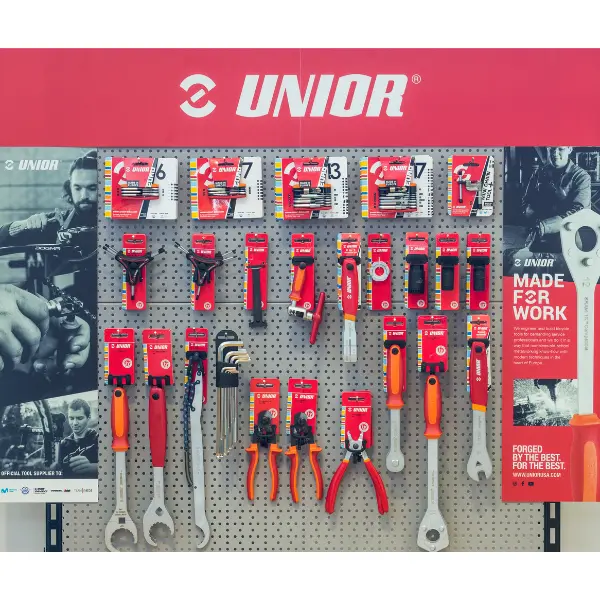 Unior Bike Tool Retail Set