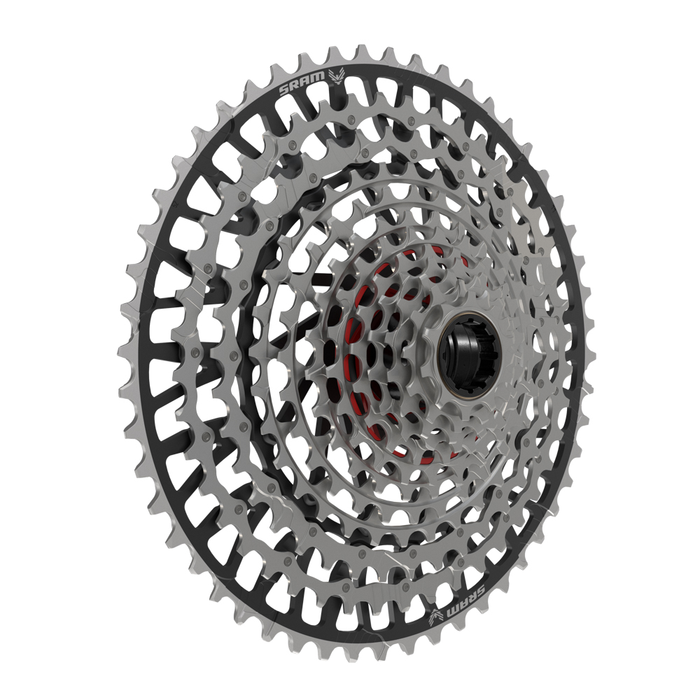 SRAM XX Eagle AXS E-Bike 104BCD Transmission Groupset image 6