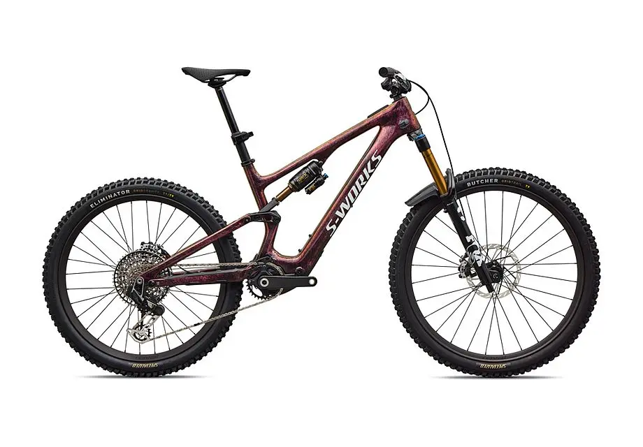 LEVO SL SW CARBON AXS CHARTNT/SILDST/CHRM image 10
