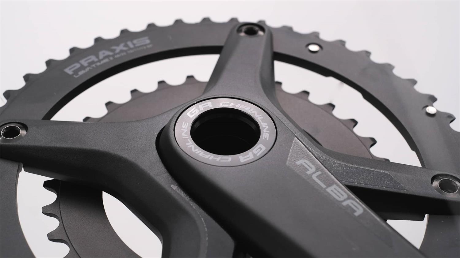 Praxis - Alba GR M30 Gravel Cranks image 3