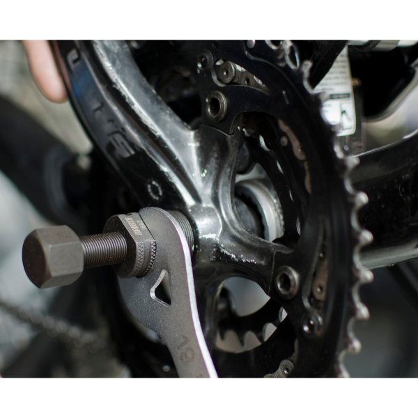 Unior Tapered Crank Puller image 2