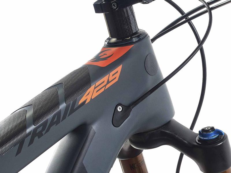 All Mountain Style - Black Frame Guard image 5