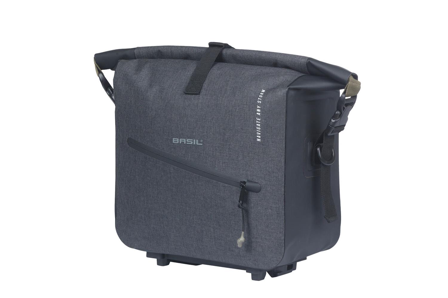 Basil - Navigator Storm WP Trunkbag 13L (MIK) image 4