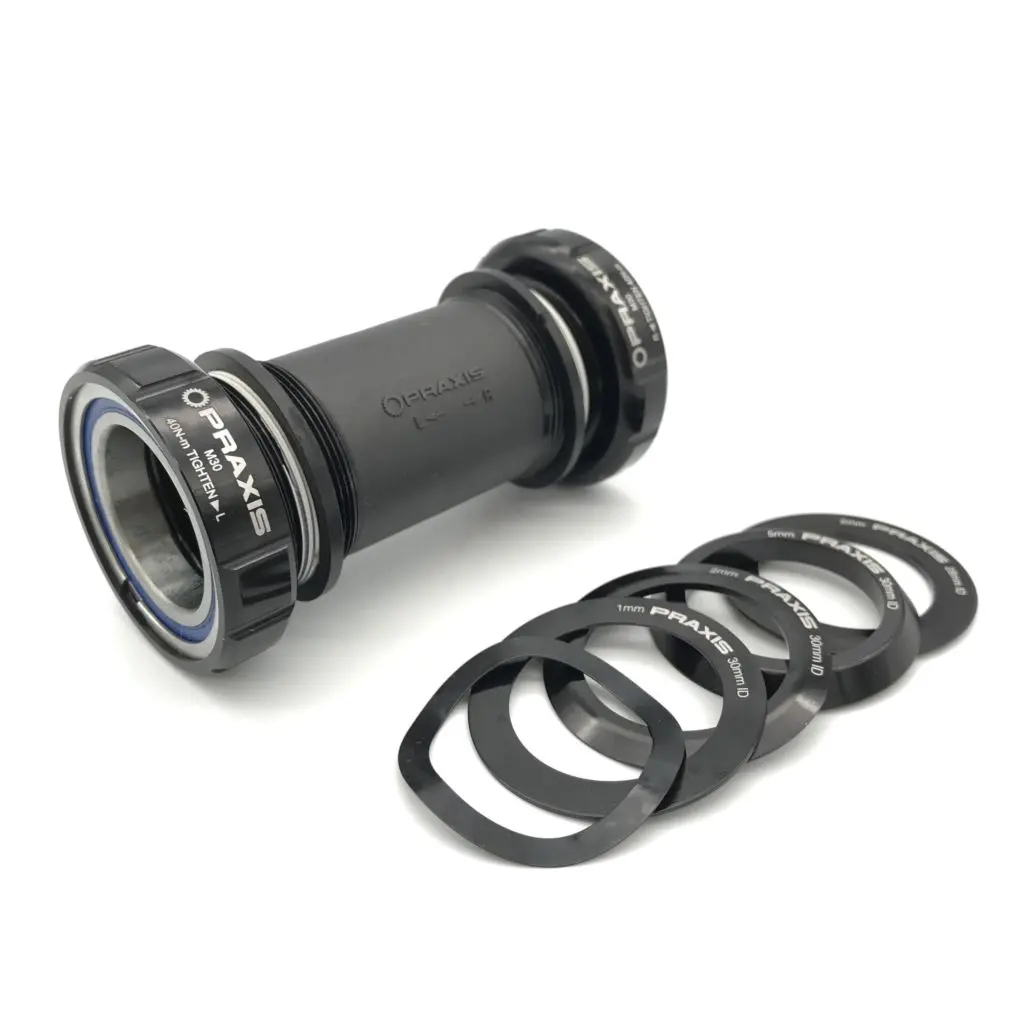 Praxis - M30 BSA Bottom Bracket for Praxis Cranks image 2