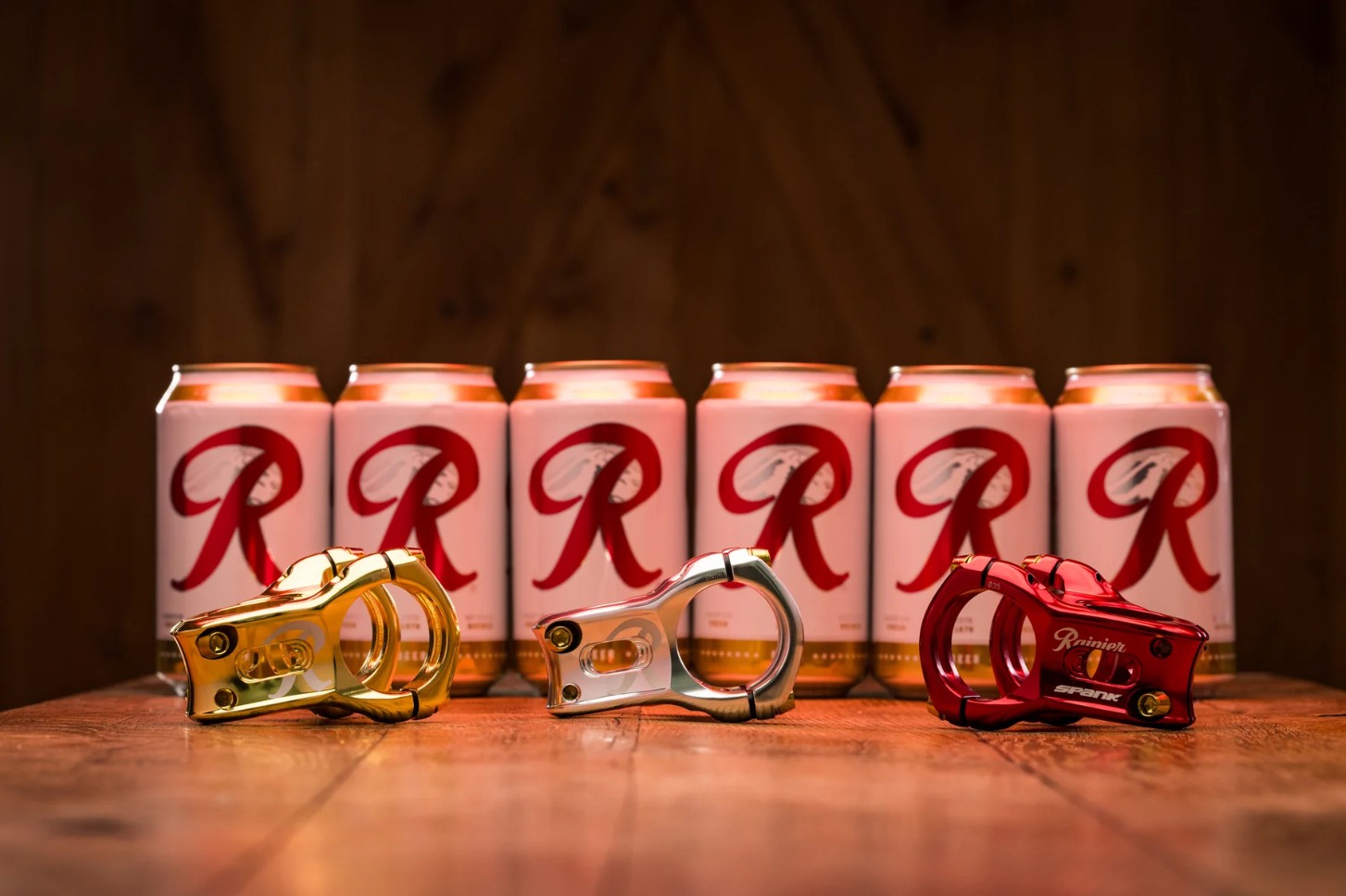 Spank - Ltd Edition Rainier Collab Split 35 Stems image 2