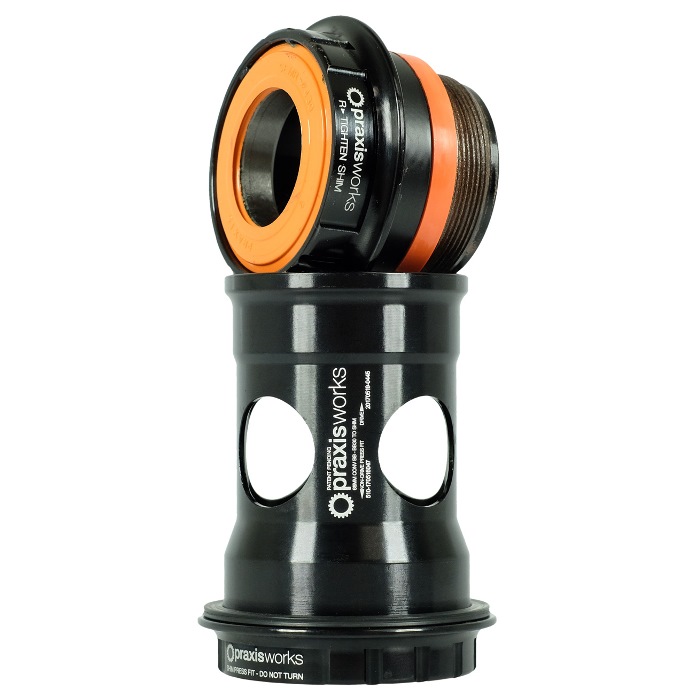 Praxis - Conversion BB for Shimano Road image 5