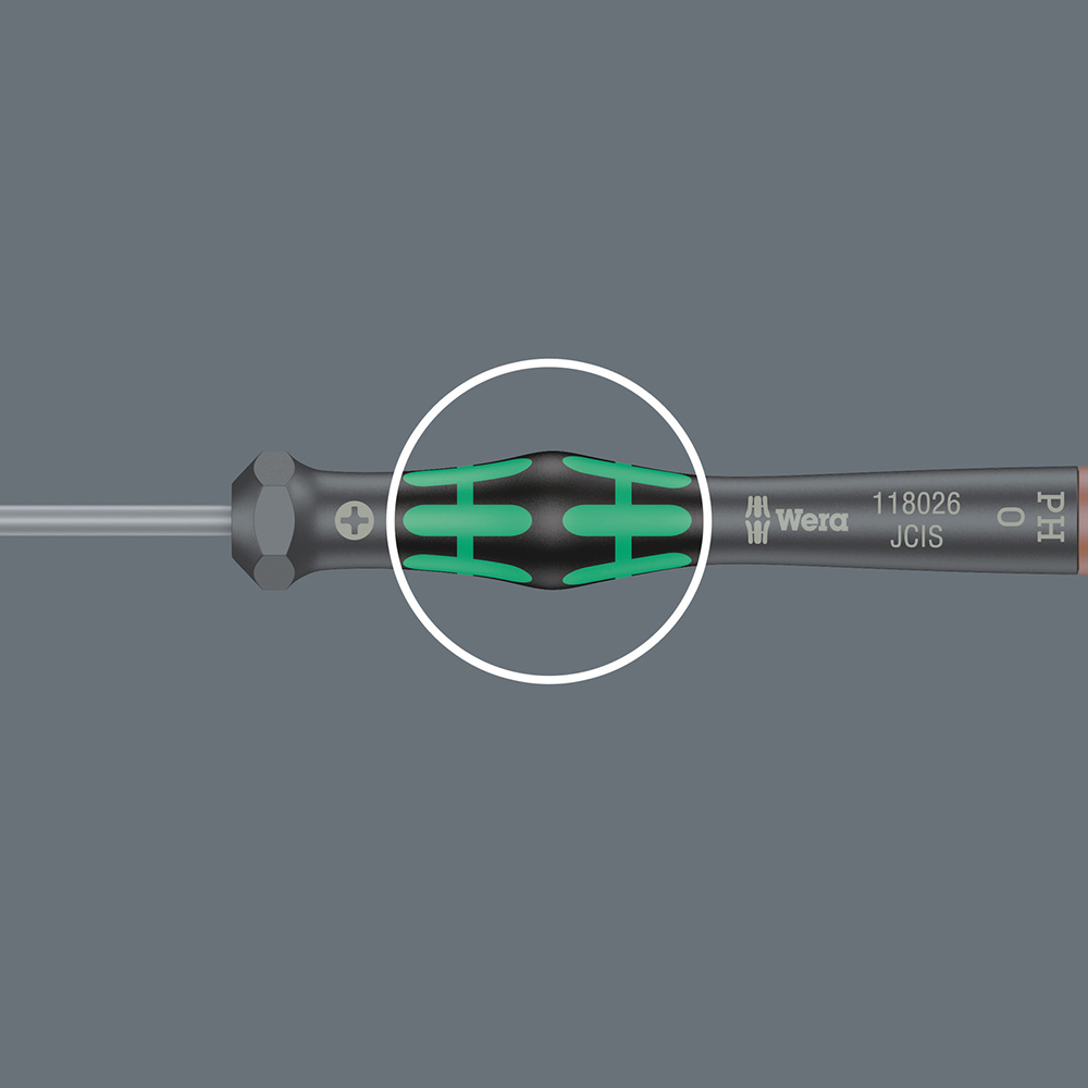 Wera TX8 Tamper-proof TORX Screwdriver image 8