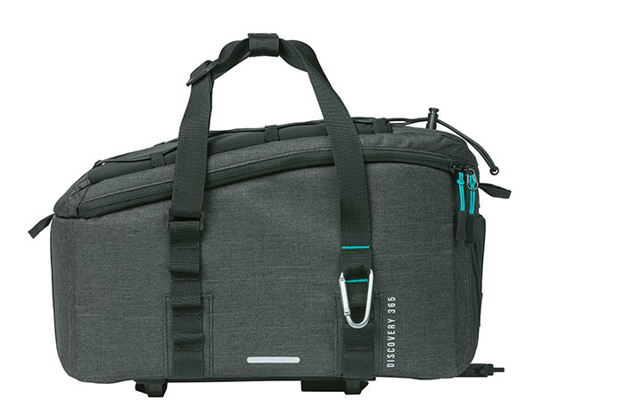 Basil - Discovery 365 Trunk Bag Medium 9L (MIK) image 3