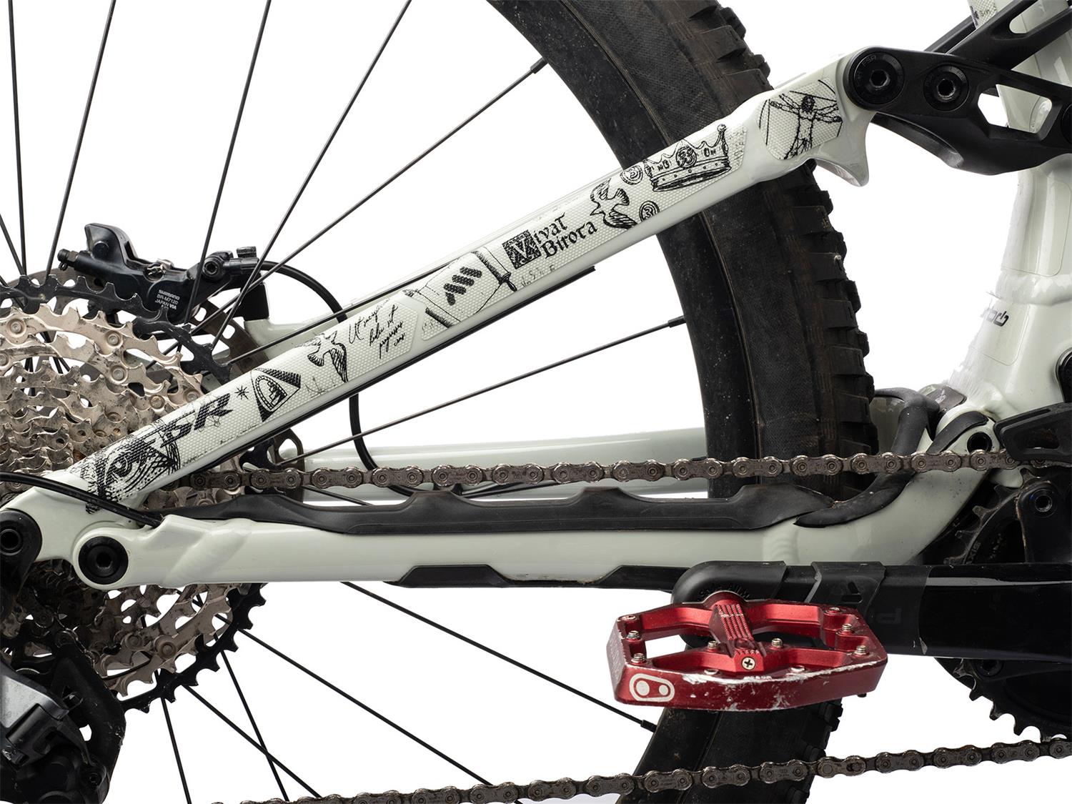 All Mountain Style - Opus Magna Frame Guard image 9
