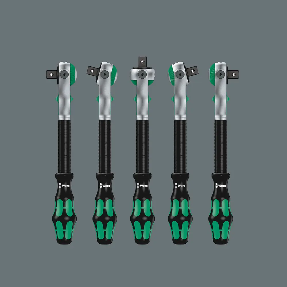 Wera Bicycle Set 7 - Zyklops 3/8
