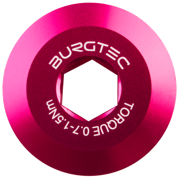 Burgtec Shimano Crank Bolt image 10