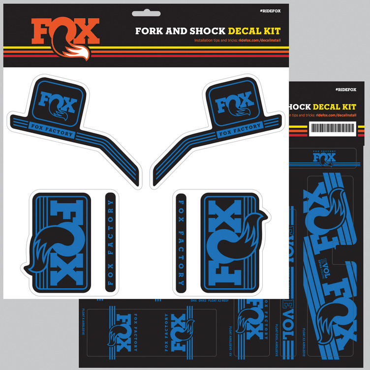Fox - Decal Kits image 3
