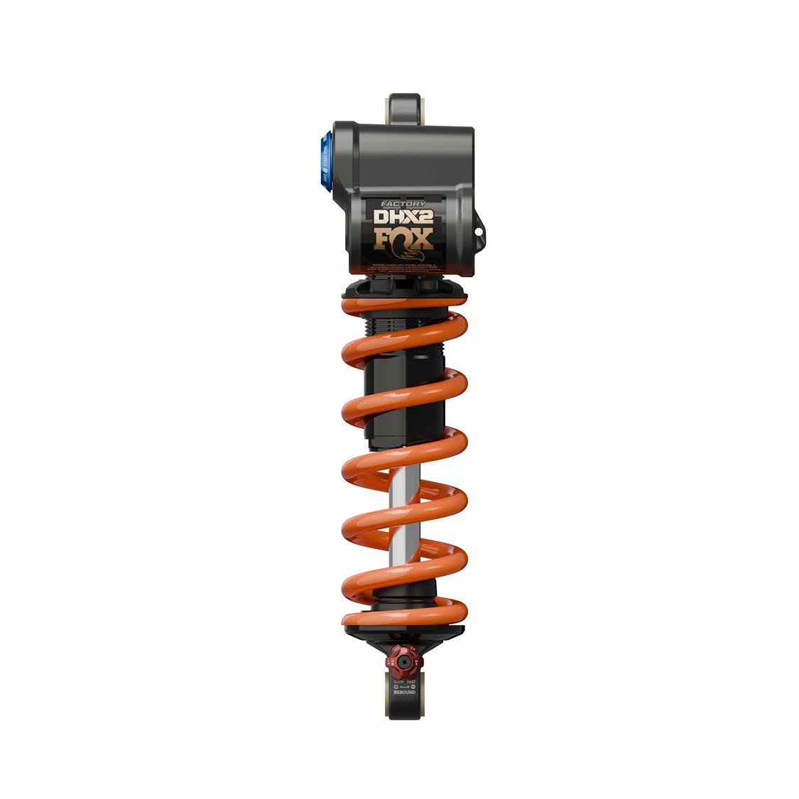 Fox - DHX2 Factory Shocks Metric image 4