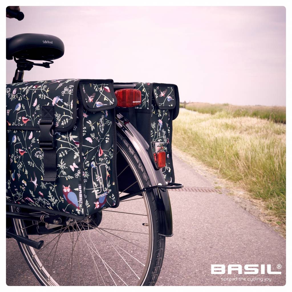 Basil - Wanderlust Double Bag image 2