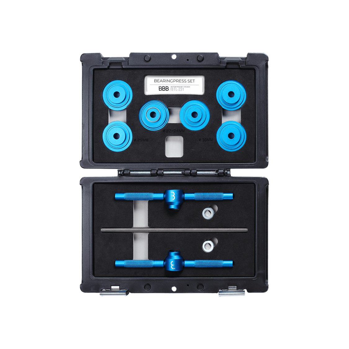 BBB - BearingPress Toolcase Set image 2