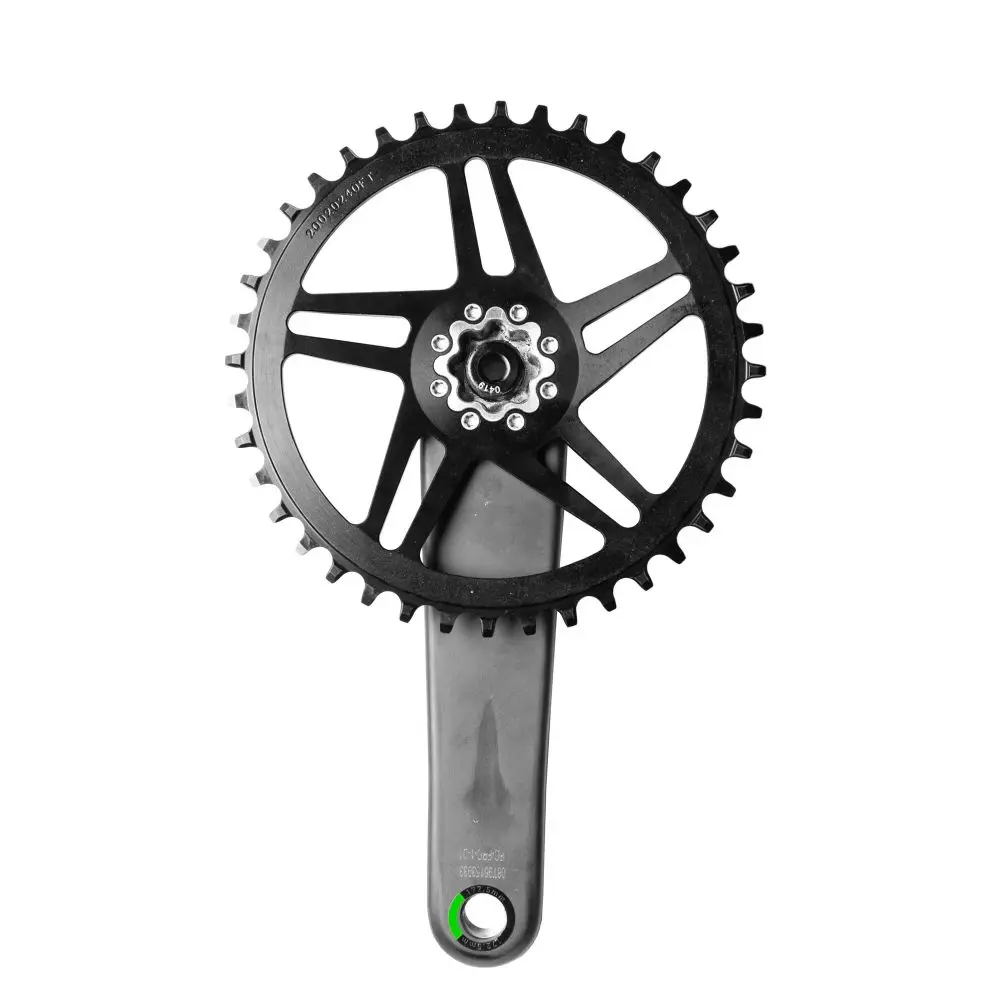 SRAM DM MTB 8-BOLT DROP-STOP B CHAINRING - 0MM OFFSET image 3