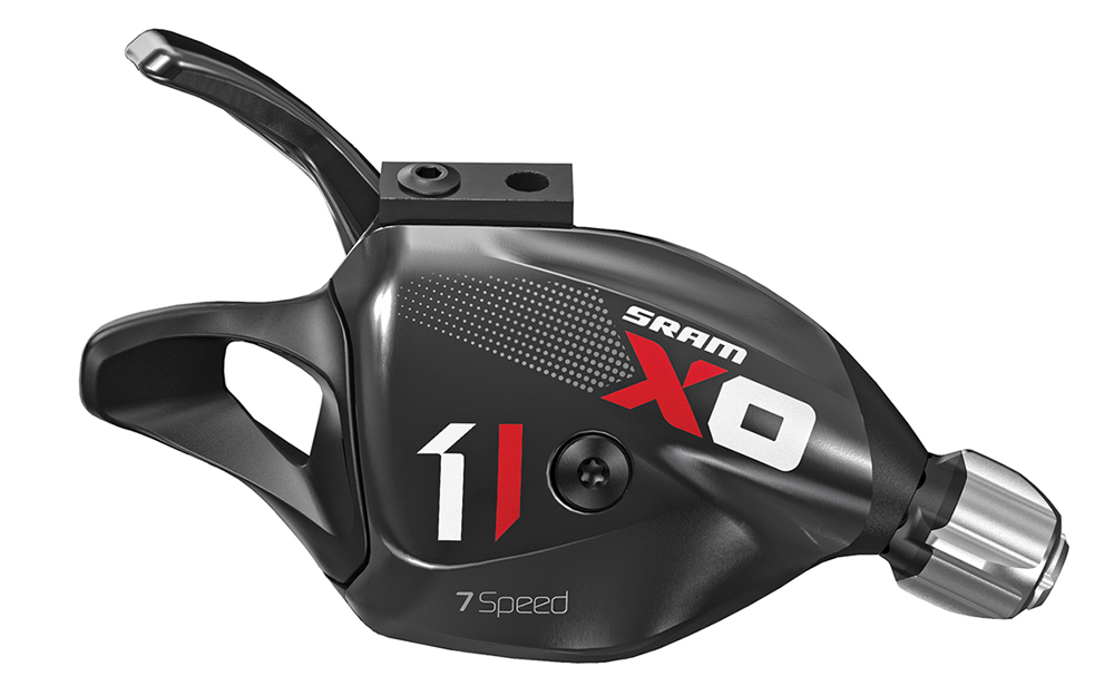 SRAM X01 DH 7 Speed Shifter image 2