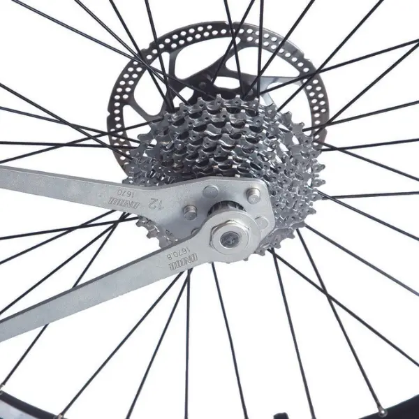 Unior Cassette Wrench **Clearance** image 2