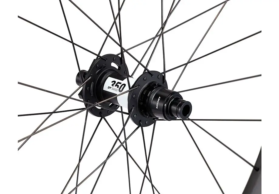 TRAVERSE HD 350 29 6B 28H FRONT CARBON/BLK image 6