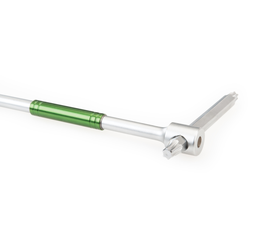 Park Tool - THT-1 Sliding T-Handle Torx Compatible Wrench Set image 2