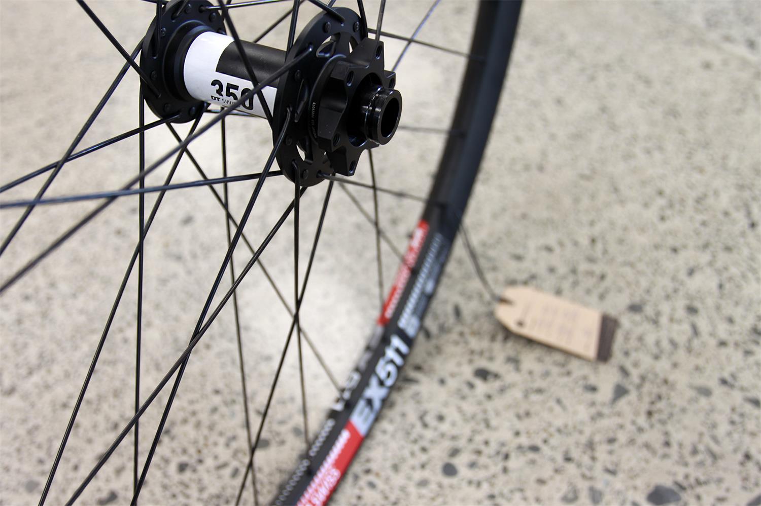 Marleen Hand Built Wheels - DT Swiss EX511/350 29