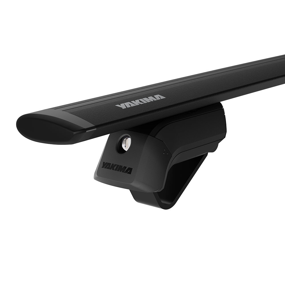 Yakima JetStream Bars Black image 8