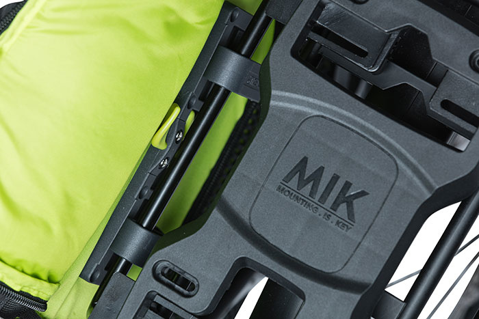 Basil - MIK Pannier Bag Tube Set image 7