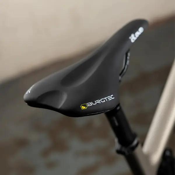 Burgtec Cloud Saddle MK2 CR/MO Rails Plastic Base