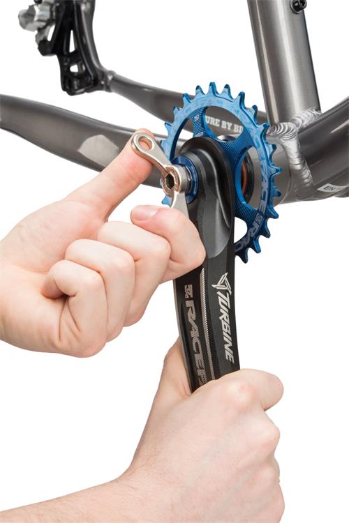 Park Tool - BBT-16 Self-Extracting Crank Cap Tool image 3