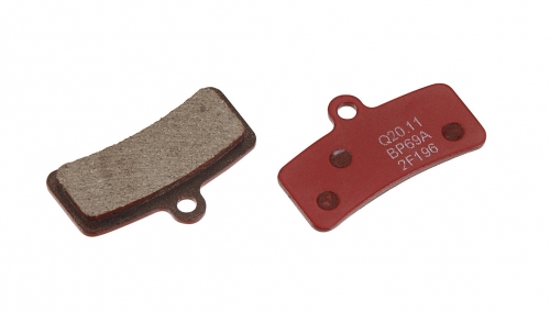 TRP - Brake Pads F10RS (Hylex RS FM) image 2
