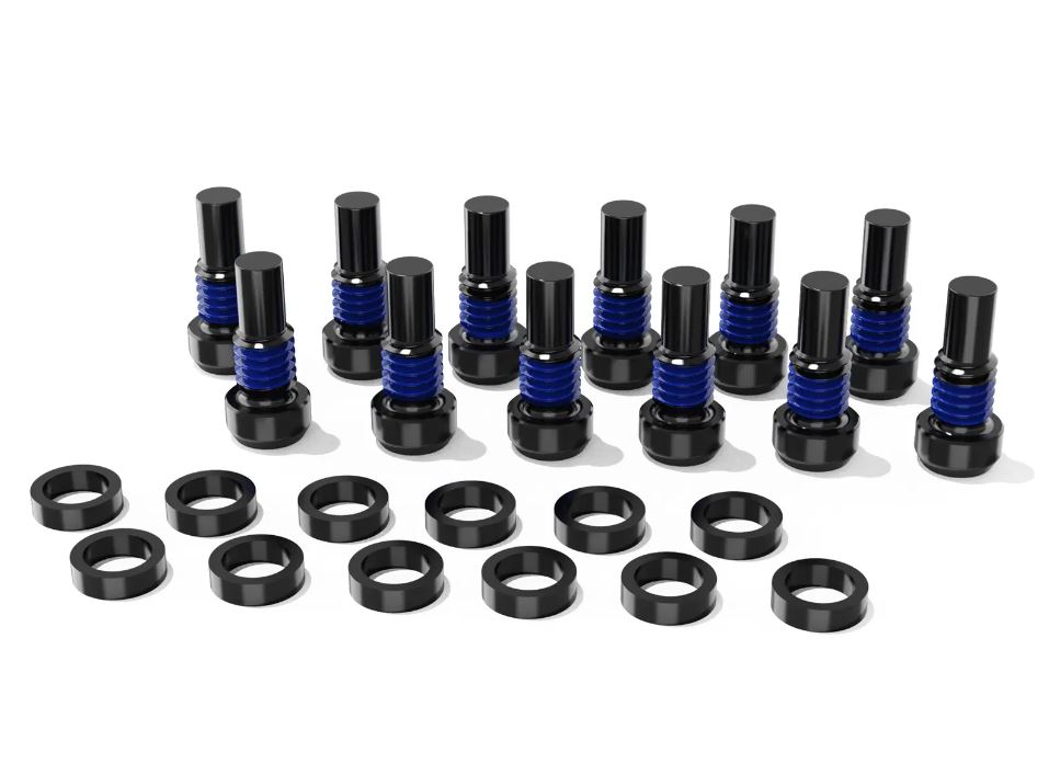 Praxis - Brodium Pedal Parts image 3
