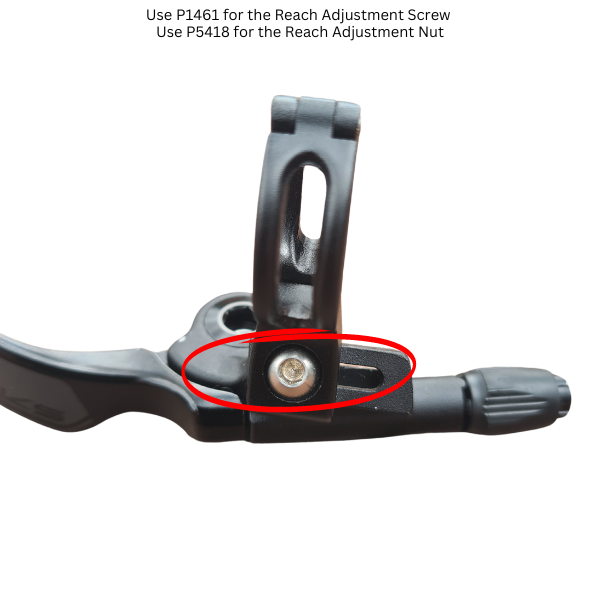 KS Southpaw Levers and Parts image 7
