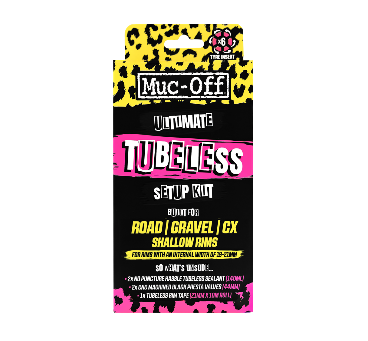 Muc-Off - Ultimate Tubeless Setup Kits image 5