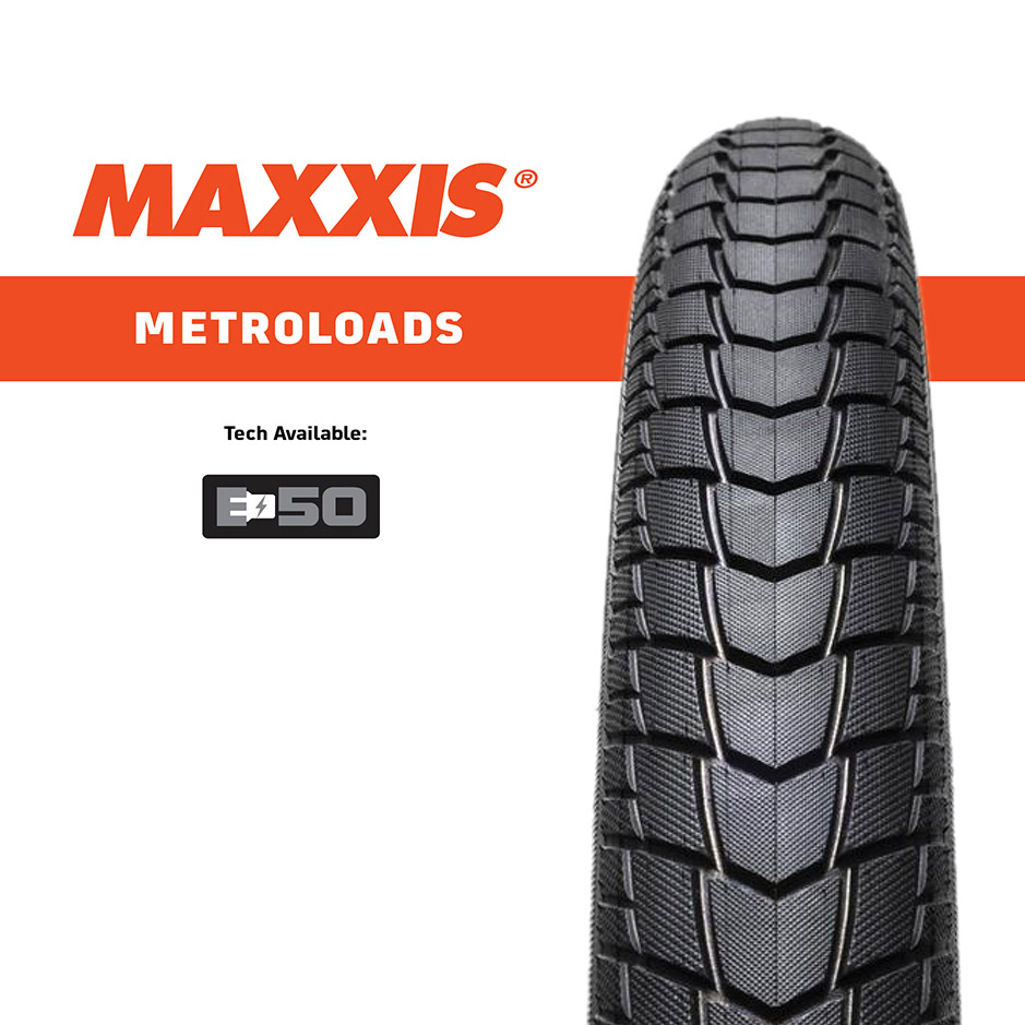 Maxxis - 20