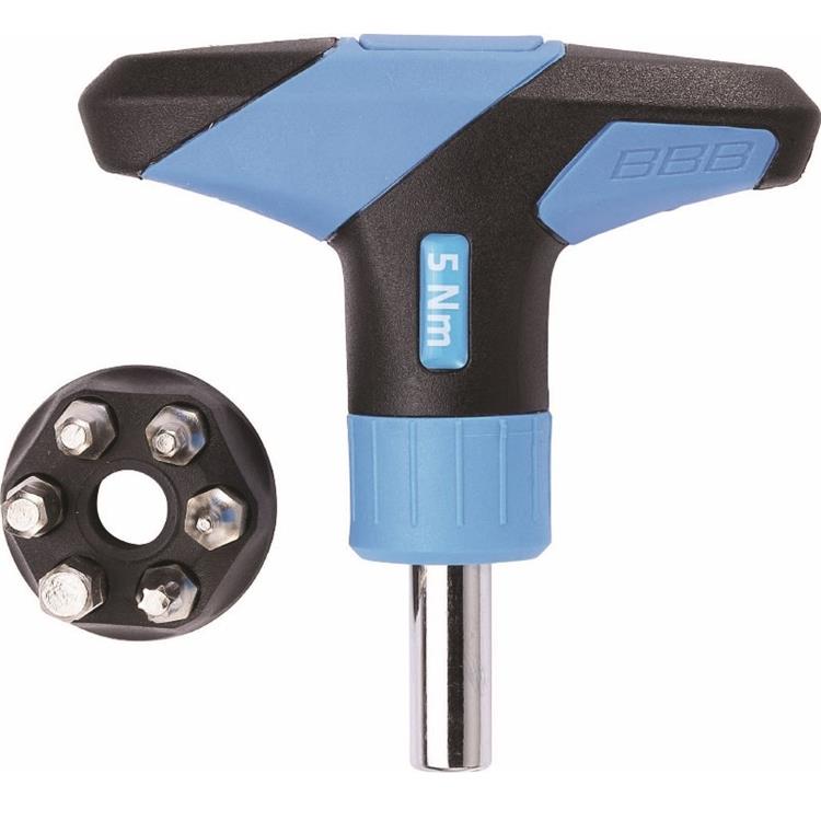 BBB - Torque Tool - TorqueFix 5Nm image 3