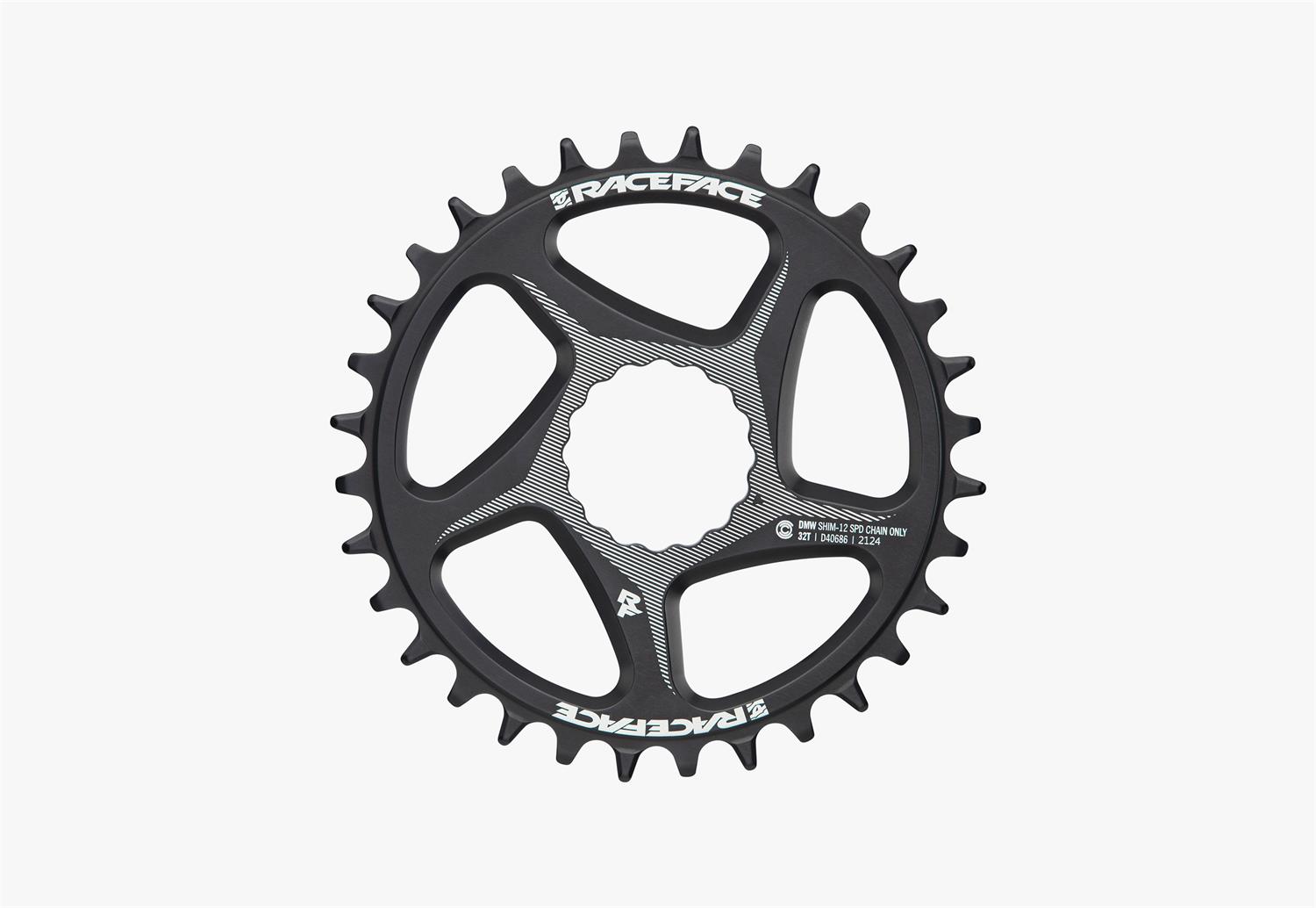 Race Face - 12sp Shimano Cinch Direct Mount Wide 1x Chainring
