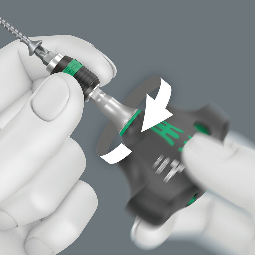 Wera T-Handle Ratchet image 4