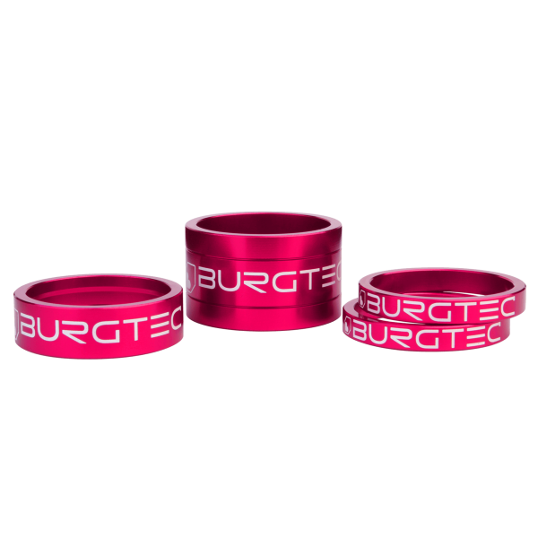Burgtec Stem Spacers image 10
