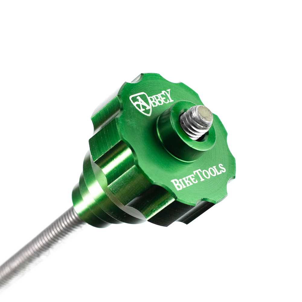 Abbey Geiszler Truing Stand Adapter image 2