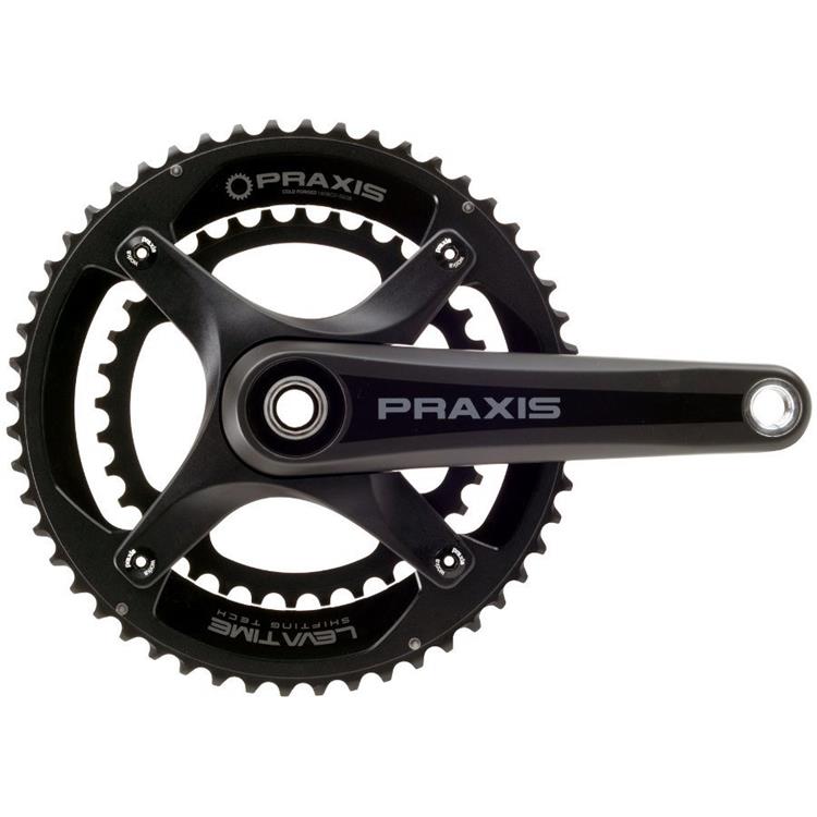 Praxis - Zayante Carbon DM M30 Road Cranks image 2