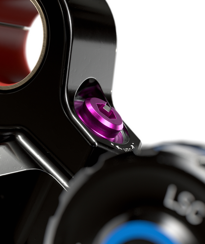 RockShox Vivid Ultimate DH Rear Shock image 5