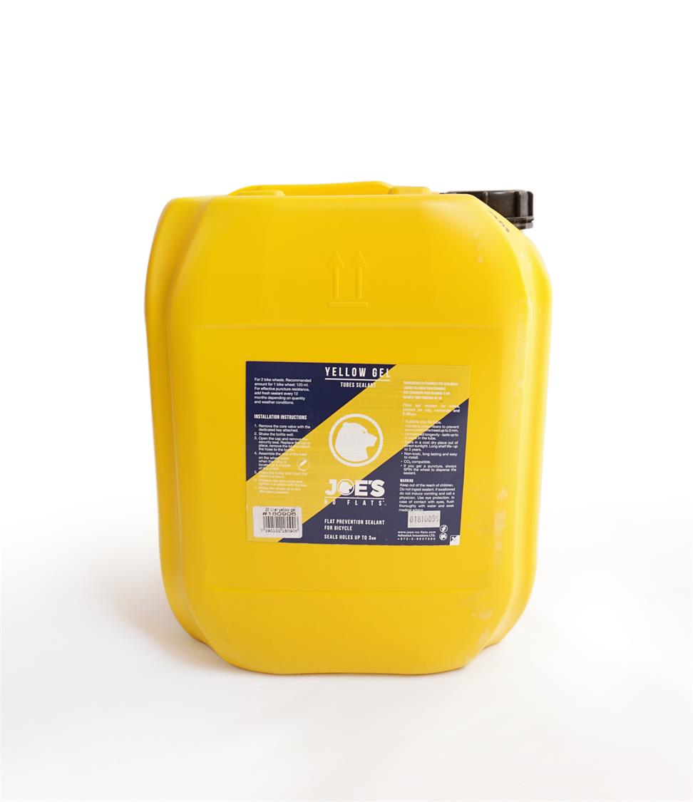 Joe's - Yellow Gel Tube Sealant image 3