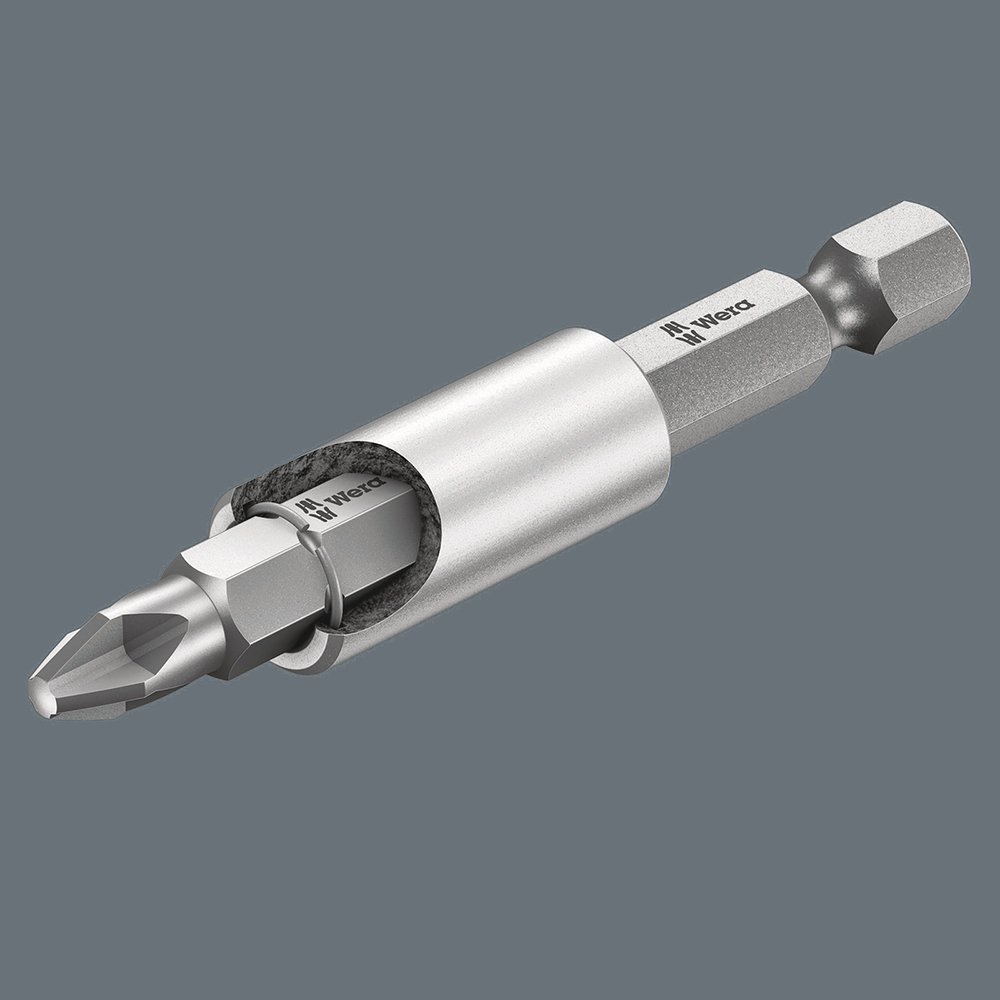 Wera Bit-Check 12 Piece Set image 2